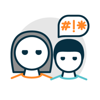 Disputes icon