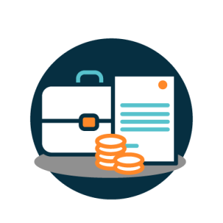 Business Purchase / Sale icon