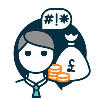 Commercial Debt Claim icon