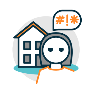 Disputes icon