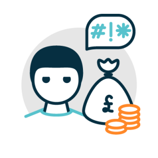 Money Disputes icon