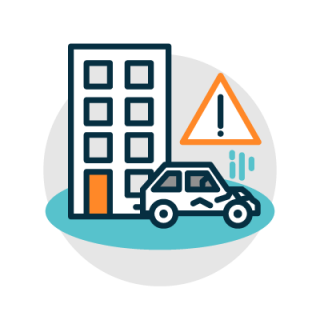 Accidents icon