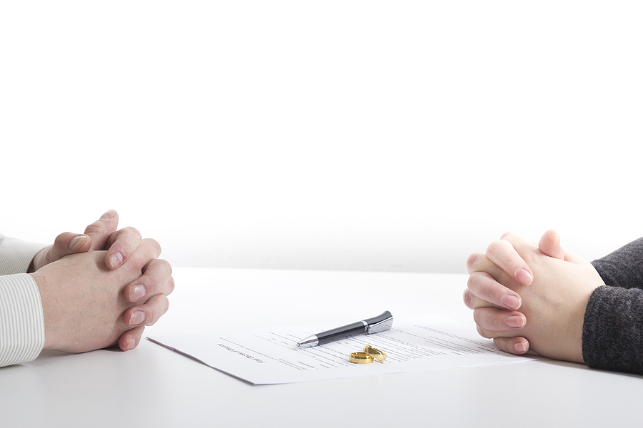 What Paperwork Do I Need to Get a Divorce?