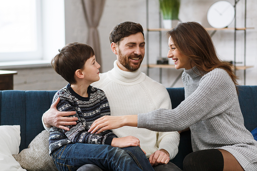 How to Help Your Children As You Organise Child Residency