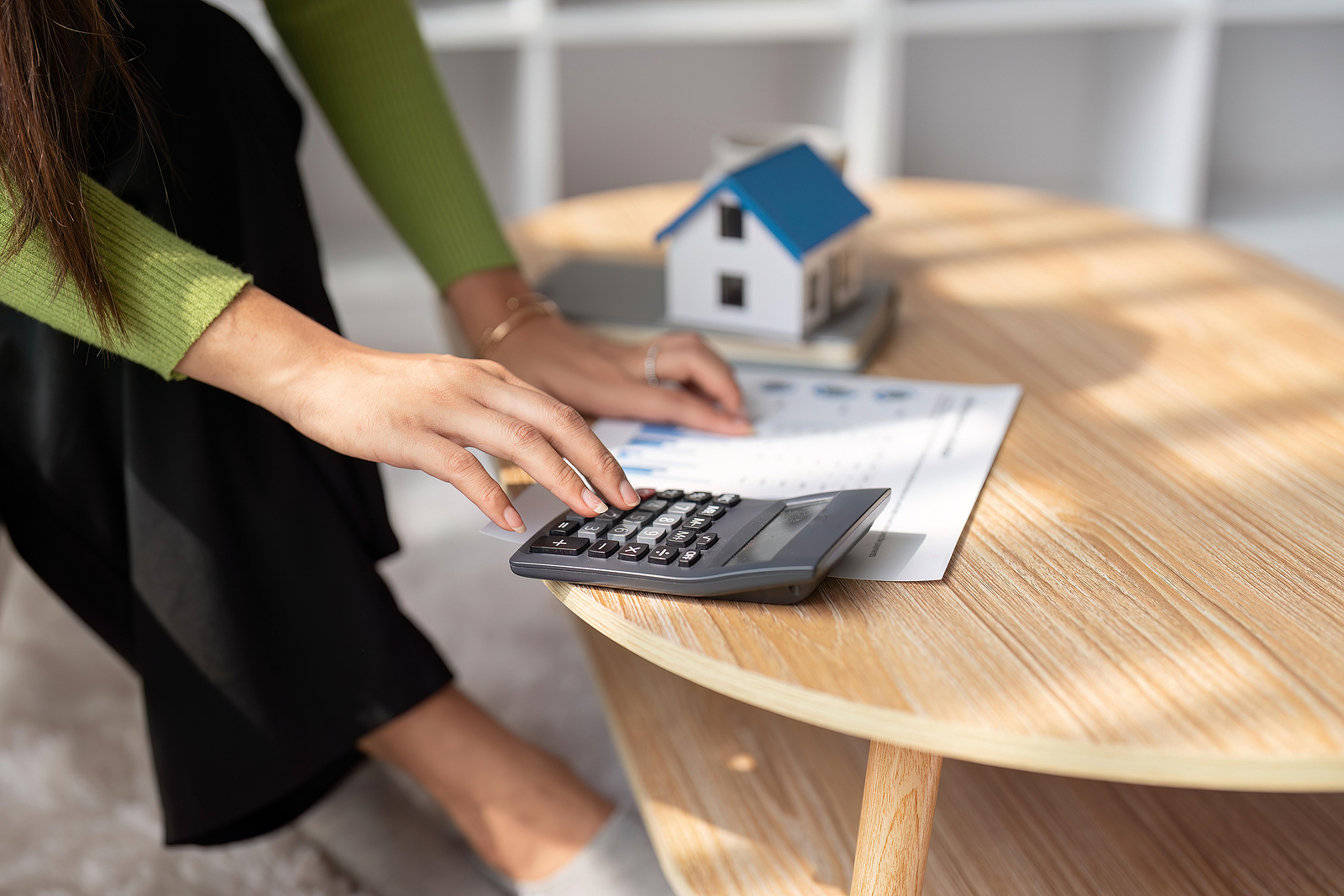 How Much Does a Transfer of Equity Cost?