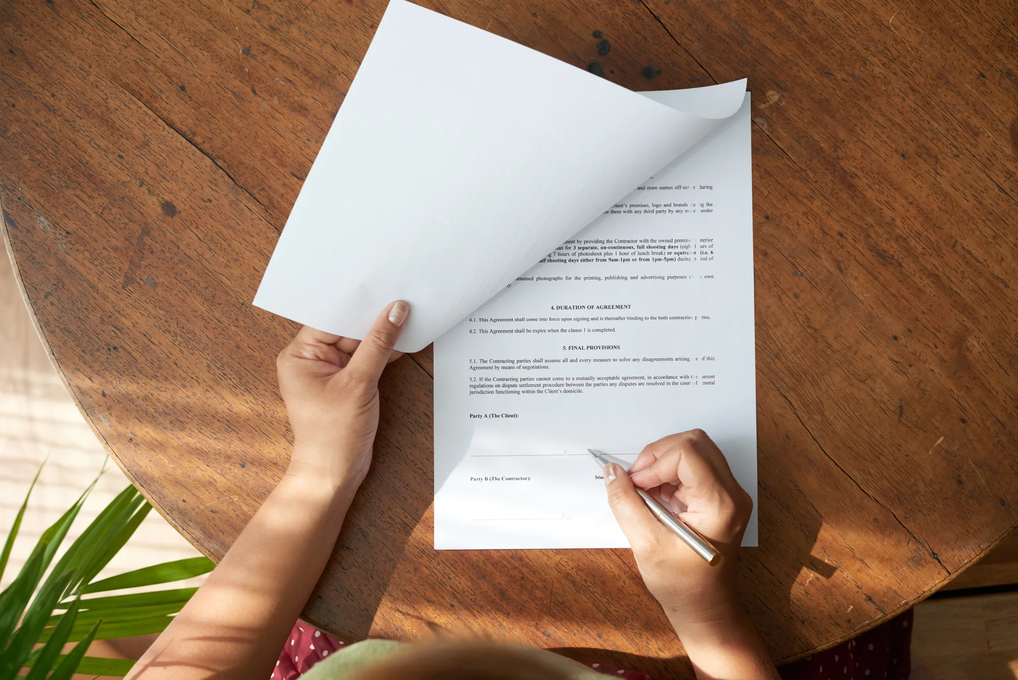 Divorcing When Your Spouse Won't Sign Divorce Papers